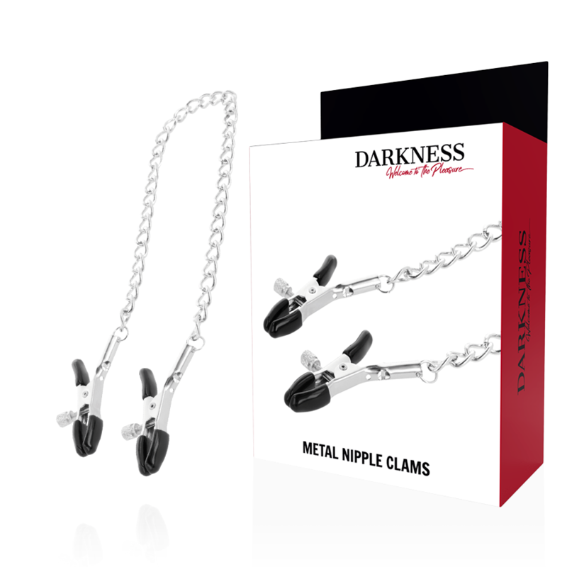 Darkness - Pinces À Télémons Réglables En Métal